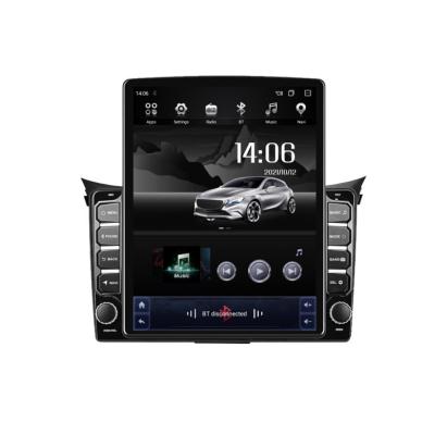 Navigatie dedicata Hyundai I30 2011-2016 ecran tip TESLA 9.7" cu Android Radio Bluetooth Internet GPS WIFI 4+32GB DSP 4G Octa Core Kit-i30-2011+EDT-E709 CarStore Technology