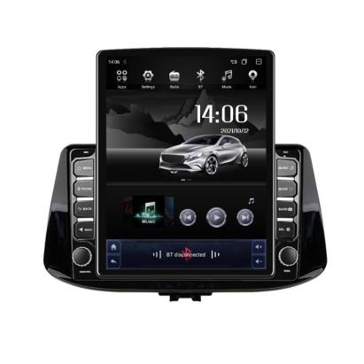 Navigatie dedicata Hyundai I30 2017- G-1041 ecran tip TESLA 9.7" cu Android Radio Bluetooth Internet GPS WIFI 4+32GB DSP 4G Octa Core CarStore Technology