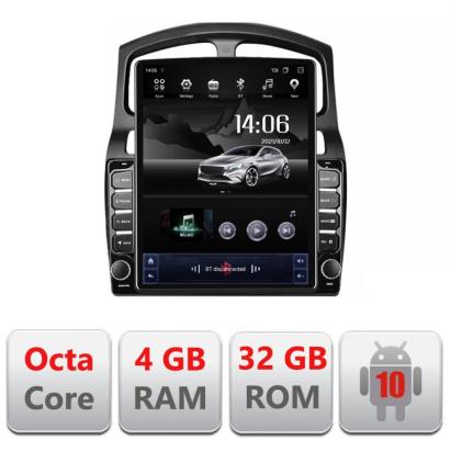 Navigatie dedicata Hyundai Santa Fe 2000-2006 Android radio gps internet Lenovo Octa Core 4+64 LTE Kit-santafe-old+EDT-E709 CarStore Technology