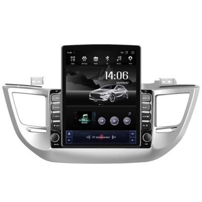 Navigatie dedicata Hyundai Tucson G-546 ecran tip TESLA 9.7" cu Android Radio Bluetooth Internet GPS WIFI 4+32GB DSP 4G Octa Core CarStore Technology