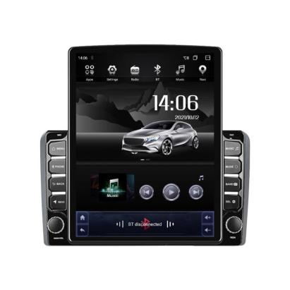 Navigatie dedicata Iveco Daily 2007-2014 G-daily ecran tip TESLA 9.7" cu Android Radio Bluetooth Internet GPS WIFI 4+32GB DSP 4G Octa Core CarStore Technology