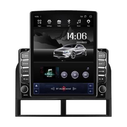 Navigatie dedicata Jeep Grand Cherokee 1999-2004 G-cherokee-old ecran tip TESLA 9.7" cu Android Radio Bluetooth Internet GPS WIFI 4+32GB DSP 4G Octa Core CarStore Technology