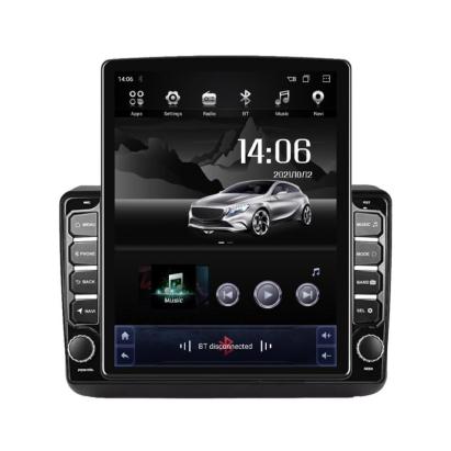 Navigatie dedicata Jeep Grand Cherokee 2014-2019 G-JGG ecran tip TESLA 9.7" cu Android Radio Bluetooth Internet GPS WIFI 4+32GB DSP 4G Octa Core CarStore Technology