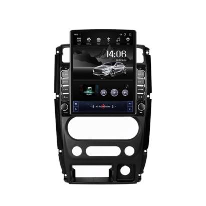 Navigatie dedicata Jimny 2007-2016 G-Jimny07 ecran tip TESLA 9.7" cu Android Radio Bluetooth Internet GPS WIFI 4+32GB DSP 4G Octa Core CarStore Technology