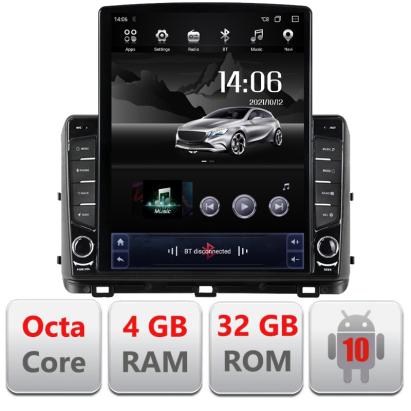 Navigatie dedicata Kia Ceed 2018-  Android radio gps internet Lenovo Octa Core 4 GB Ram LTE 4G CarStore Technology