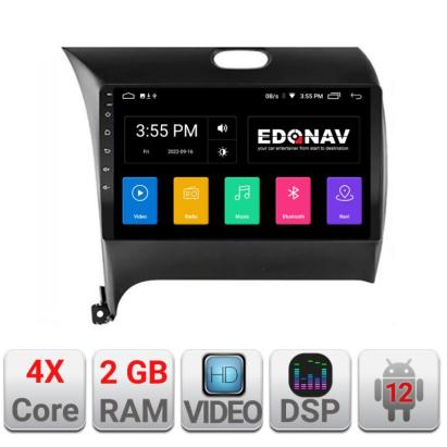 Navigatie dedicata Kia Cerato 2013-2017 A-1562 2+16 GB Android Waze USB Navigatie  Internet Youtube Radio CarStore Technology