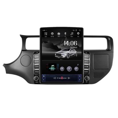 Navigatie dedicata Kia Rio 2011-2014 G-rio-11 ecran tip TESLA 9.7" cu Android Radio Bluetooth Internet GPS WIFI 4+32GB DSP 4G Octa Core CarStore Technology