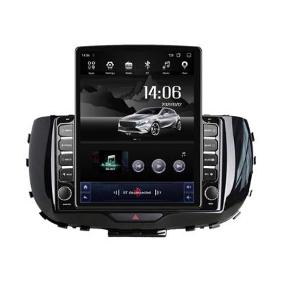 Navigatie dedicata Kia Soul 2020- G-soul ecran tip TESLA 9.7" cu Android Radio Bluetooth Internet GPS WIFI 4+32GB DSP 4G Octa Core CarStore Technology