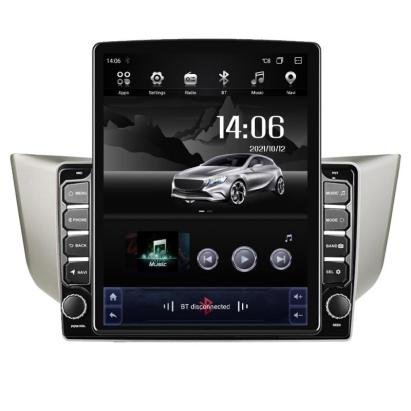 Navigatie dedicata Lexus RX 2003-2009 G- rx-03 ecran tip TESLA 9.7" cu Android Radio Bluetooth Internet GPS WIFI 4+32GB DSP 4G Octa Core CarStore Technology