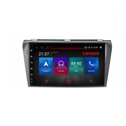 Navigatie dedicata Mazda 3 2004-2009 E-161 Octa Core cu Android Radio Bluetooth Internet GPS WIFI DSP 4+64GB 4G CarStore Technology