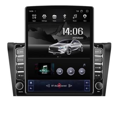 Navigatie dedicata Mazda 3 2009-2014 G-034 ecran tip TESLA 9.7" cu Android Radio Bluetooth Internet GPS WIFI 4+32GB DSP 4G Octa Core CarStore Technology