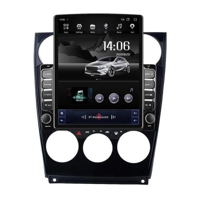 Navigatie dedicata Mazda 6 2004-2008 H-944 ecran tip TESLA 9.7" cu Android Radio Bluetooth Internet GPS WIFI 4+32GB DSP 4G Octa Core CarStore Technology