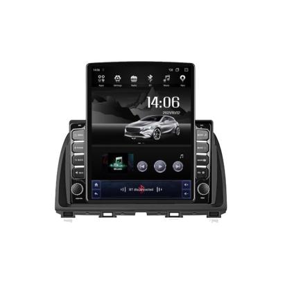 Navigatie dedicata MAZDA CX-5 2012- Manual H-212 ecran tip TESLA 9.7" cu Android Radio Bluetooth Internet GPS WIFI 4+32GB DSP 4G Octa Core CarStore Technology