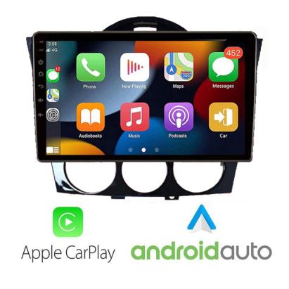 Navigatie dedicata Mazda RX8 2008-2011  Android radio gps internet 2+16 kit-rx8-11+EDT-E209v2 CarStore Technology