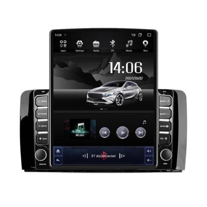 Navigatie dedicata Mercedes Clasa R G-215 ecran tip TESLA 9.7" cu Android Radio Bluetooth Internet GPS WIFI 4+32GB DSP 4G Octa Core CarStore Technology