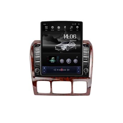 Navigatie dedicata Mercedes Clasa S 1998-2005 G-220 ecran tip TESLA 9.7" cu Android Radio Bluetooth Internet GPS WIFI 4+32GB DSP 4G Octa Core CarStore Technology