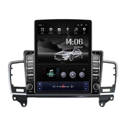 Navigatie dedicata Mercedes ML W166 NTG4.5 G-W166 ecran tip TESLA 9.7" cu Android Radio Bluetooth Internet GPS WIFI 4+32GB DSP 4G Octa Core CarStore Technology