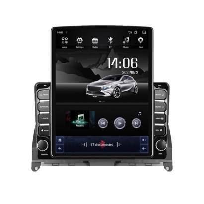 Navigatie dedicata Mercedes W204 2008-2012 G-W204 ecran tip TESLA 9.7" cu Android Radio Bluetooth Internet GPS WIFI 4+32GB DSP 4G Octa Core CarStore Technology