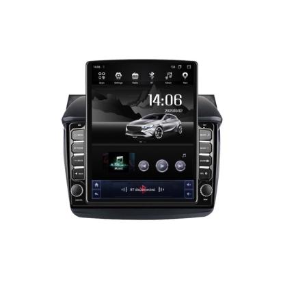 Navigatie dedicata Mitsubishi L200 2006-2014 G-094 ecran tip TESLA 9.7" cu Android Radio Bluetooth Internet GPS WIFI 4+32GB DSP 4G Octa Core CarStore Technology