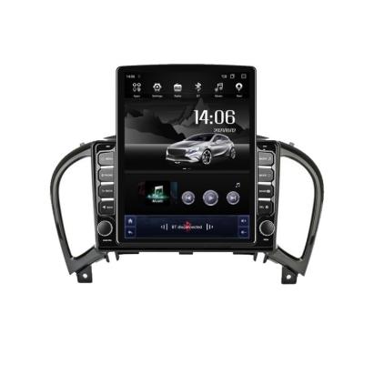 Navigatie dedicata Nissan Juke 2010-2015 G-JUKE ecran tip TESLA 9.7" cu Android Radio Bluetooth Internet GPS WIFI 4+32GB DSP 4G Octa Core CarStore Technology