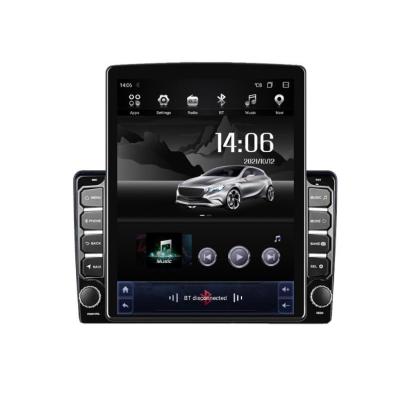 Navigatie dedicata Nissan Navara 2006-2014 G-NAVARA ecran tip TESLA 9.7" cu Android Radio Bluetooth Internet GPS WIFI 4+32GB DSP 4G Octa Core CarStore Technology