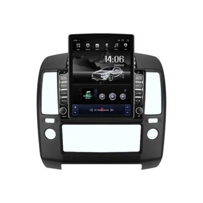 Navigatie dedicata Nissan Navara Pathfinder 2005-2010 G-nav5 ecran tip TESLA 9.7" cu Android Radio Bluetooth Internet GPS WIFI 4+32GB DSP 4G Octa Core CarStore Technology