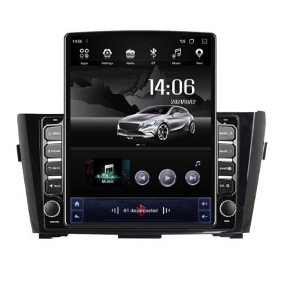 Navigatie dedicata Nissan Qashqai/X-Trail 2013- G-353 ecran tip TESLA 9.7" cu Android Radio Bluetooth Internet GPS WIFI 4+32GB DSP 4G Octa Core CarStore Technology