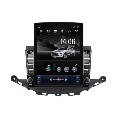 Navigatie dedicata Opel Astra K G-ASTRAK ecran tip TESLA 9.7" cu Android Radio Bluetooth Internet GPS WIFI 4+32GB DSP 4G Octa Core CarStore Technology