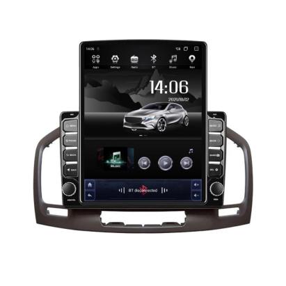 Navigatie dedicata Opel Insignia 2009-2013 G-114 ecran tip TESLA 9.7" cu Android Radio Bluetooth Internet GPS WIFI 4+32GB DSP 4G Octa Core CarStore Technology