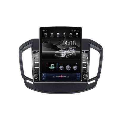 Navigatie dedicata Opel Insignia 2014-2016 G-338 ecran tip TESLA 9.7" cu Android Radio Bluetooth Internet GPS WIFI 4+32GB DSP 4G Octa Core CarStore Technology