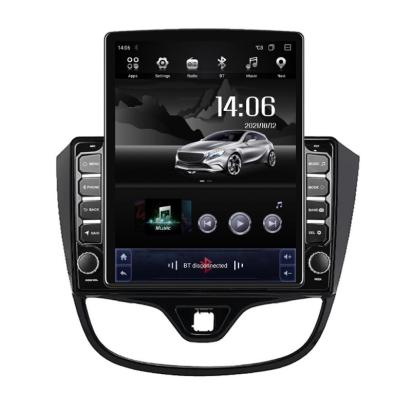 Navigatie dedicata Opel Karl 2017- H-karl ecran tip TESLA 9.7" cu Android Radio Bluetooth Internet GPS WIFI 4+32GB DSP 4G Octa Core CarStore Technology