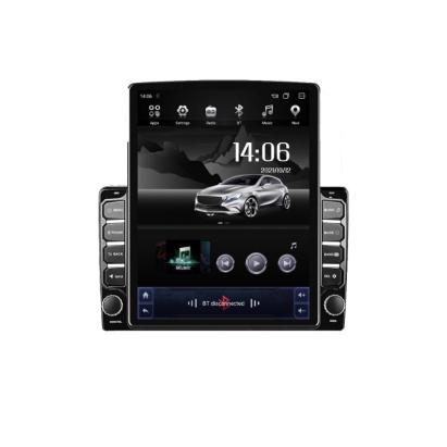 Navigatie dedicata Peugeot 307 G-307 ecran tip TESLA 9.7" cu Android Radio Bluetooth Internet GPS WIFI 4+32GB DSP 4G Octa Core CarStore Technology