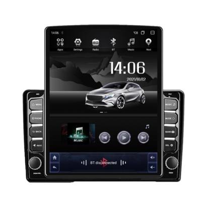 Navigatie dedicata Peugeot 308 2013-2018 G-308 ecran tip TESLA 9.7" cu Android Radio Bluetooth Internet GPS WIFI 4+32GB DSP 4G Octa Core CarStore Technology