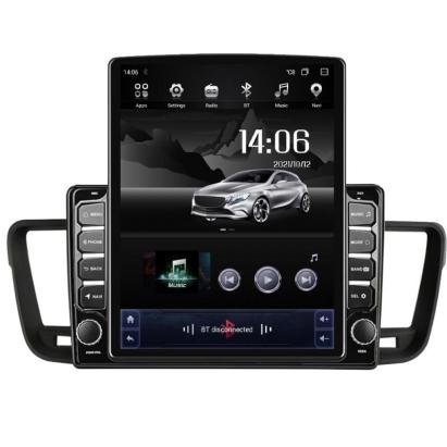 Navigatie dedicata Peugeot 508 G-5637 ecran tip TESLA 9.7" cu Android Radio Bluetooth Internet GPS WIFI 4+32GB DSP 4G Octa Core CarStore Technology