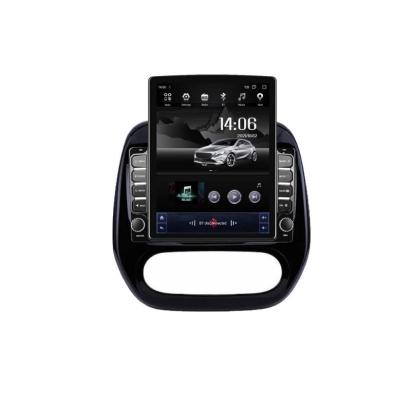 Navigatie dedicata Renault Captur G-CAPTUR ecran tip TESLA 9.7" cu Android Radio Bluetooth Internet GPS WIFI 4+32GB DSP 4G Octa Core CarStore Technology