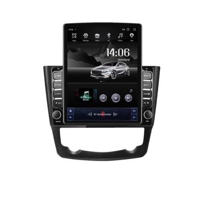 Navigatie dedicata Renault Kadjar G-9030 ecran tip TESLA 9.7" cu Android Radio Bluetooth Internet GPS WIFI 4+32GB DSP 4G Octa Core CarStore Technology