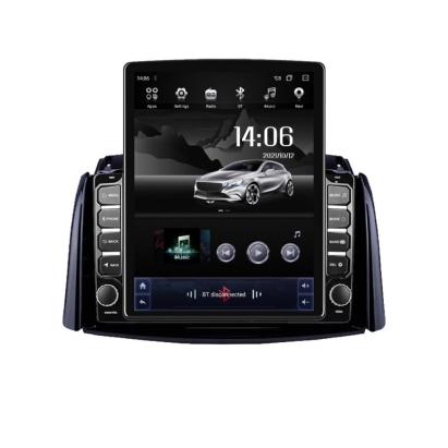 Navigatie dedicata Renault Koleos 2009-2016 G-KOLEOS ecran tip TESLA 9.7" cu Android Radio Bluetooth Internet GPS WIFI 4+32GB DSP 4G Octa Core CarStore Technology