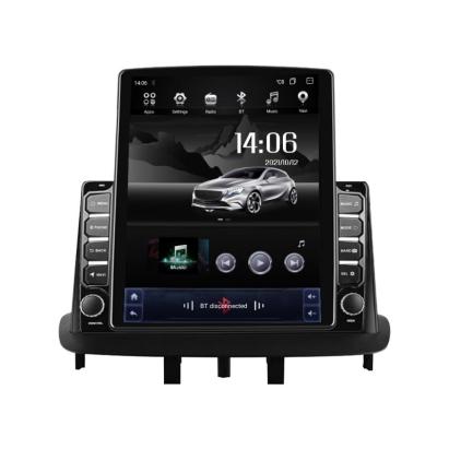 Navigatie dedicata Renault Megane 3 Fluence G-145 ecran tip TESLA 9.7" cu Android Radio Bluetooth Internet GPS WIFI 4+32GB DSP 4G Octa Core CarStore Technology