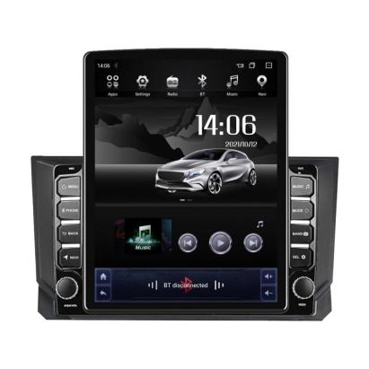 Navigatie dedicata Seat Ibiza 2017- G-IBZ ecran tip TESLA 9.7" cu Android Radio Bluetooth Internet GPS WIFI 4+32GB DSP 4G Octa Core CarStore Technology