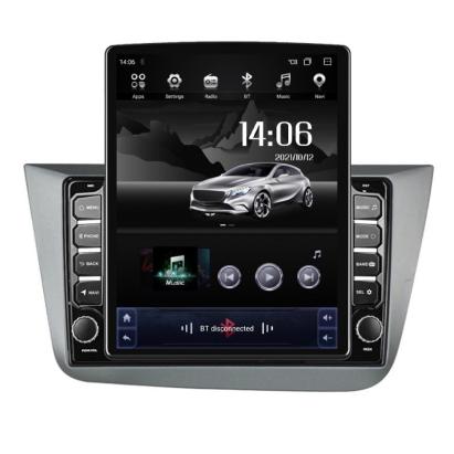 Navigatie dedicata Seat Leon 2005-2012 G-leon05 ecran tip TESLA 9.7" cu Android Radio Bluetooth Internet GPS WIFI 4+32GB DSP 4G Octa Core CarStore Technology