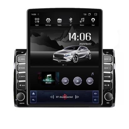 Navigatie dedicata Skoda Kodiaq H-kodiaq ecran tip TESLA 9.7" cu Android Radio Bluetooth Internet GPS WIFI 4+32GB DSP 4G Octa Core CarStore Technology