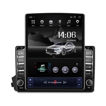 Navigatie dedicata Ssangyong Kyron Actyon G-158 ecran tip TESLA 9.7" cu Android Radio Bluetooth Internet GPS WIFI 4+32GB DSP 4G Octa Core CarStore Technology