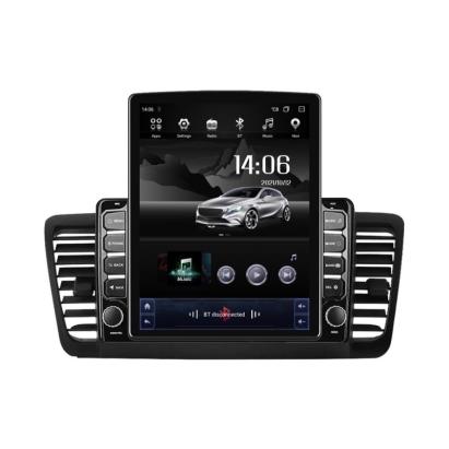 Navigatie dedicata Subaru Outback Legacy G-SU02 ecran tip TESLA 9.7" cu Android Radio Bluetooth Internet GPS WIFI 4+32GB DSP 4G Octa Core CarStore Technology