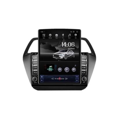 Navigatie dedicata Suzuki S-Cross G-337 ecran tip TESLA 9.7" cu Android Radio Bluetooth Internet GPS WIFI 4+32GB DSP 4G Octa Core CarStore Technology