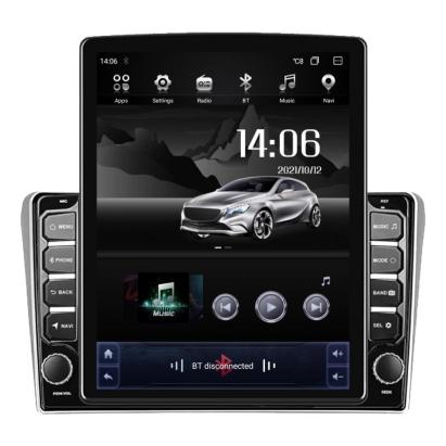 Navigatie dedicata Toyota Avensis 2003-2008 G-avensis03 ecran tip TESLA 9.7" cu Android Radio Bluetooth Internet GPS WIFI 4+32GB DSP 4G Octa Core CarStore Technology