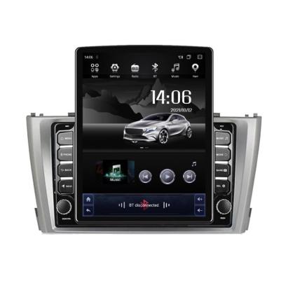 Navigatie dedicata Toyota Avensis 2009-2015 G-TY12 ecran tip TESLA 9.7" cu Android Radio Bluetooth Internet GPS WIFI 4+32GB DSP 4G Octa Core CarStore Technology