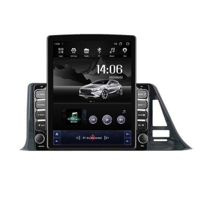 Navigatie dedicata Toyota CH-R LOW G-CH-R-A ecran tip TESLA 9.7" cu Android Radio Bluetooth Internet GPS WIFI 4+32GB DSP 4G Octa Core CarStore Technology