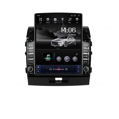 Navigatie dedicata TOYOTA Land Cruiser L200 H-381 ecran tip TESLA 9.7" cu Android Radio Bluetooth Internet GPS WIFI 4+32GB DSP 4G Octa Core CarStore Technology