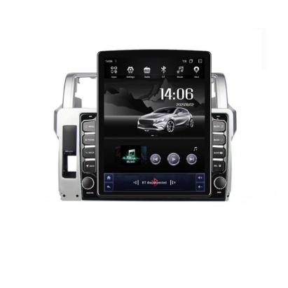 Navigatie dedicata Toyota Landcruiser J150 Prado 2014-2017 H-065 ecran tip TESLA 9.7" cu Android Radio Bluetooth Internet GPS WIFI 4+32GB DSP 4G Octa Core CarStore Technology