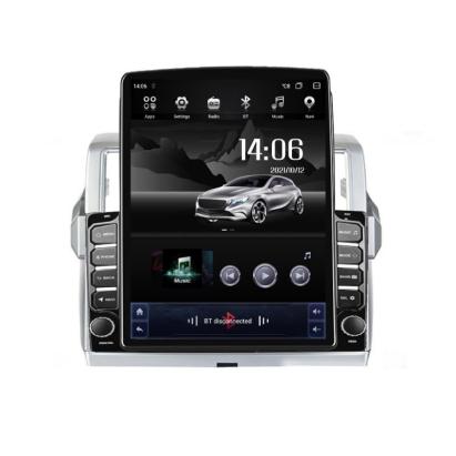 Navigatie dedicata TOYOTA Prado 2010-2013 H-347 ecran tip TESLA 9.7" cu Android Radio Bluetooth Internet GPS WIFI 4+32GB DSP 4G Octa Core CarStore Technology